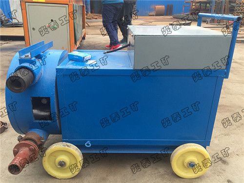 炎泰HJB 2擠壓式注漿泵 注漿機