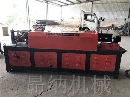 陽泉數(shù)控鋼筋籠滾焊機實體廠家