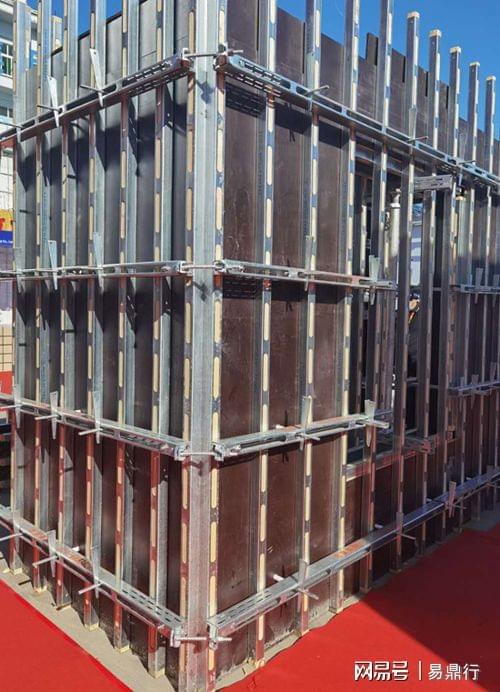 高周轉(zhuǎn)建筑材料 新型模板加固體系,發(fā)展趨勢(shì)可期