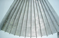 廠家鏈片式網(wǎng)帶-【效果圖,產(chǎn)品圖,型號圖,工程圖】-中國